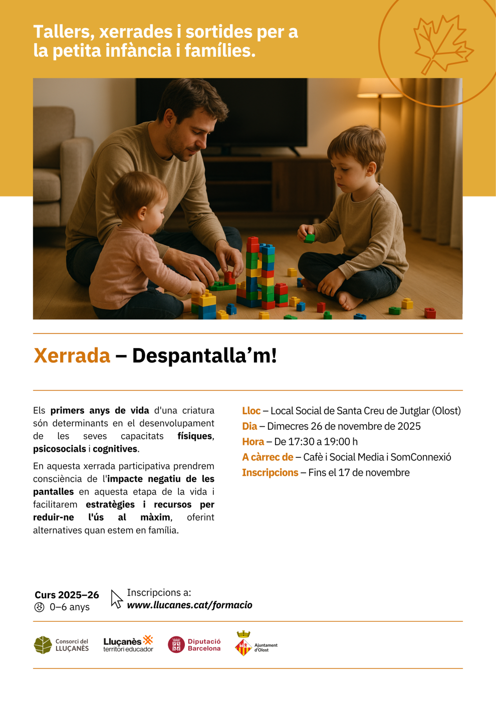 Xerrada 